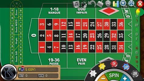 passe roulette